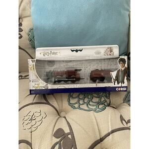 Harry Potter Hogwarts Express Wizarding World Die-cast Metal Collectable Train
